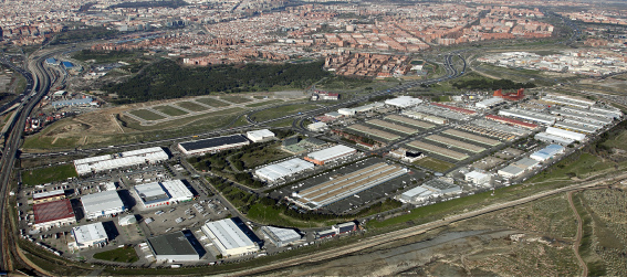 Mercamadrid