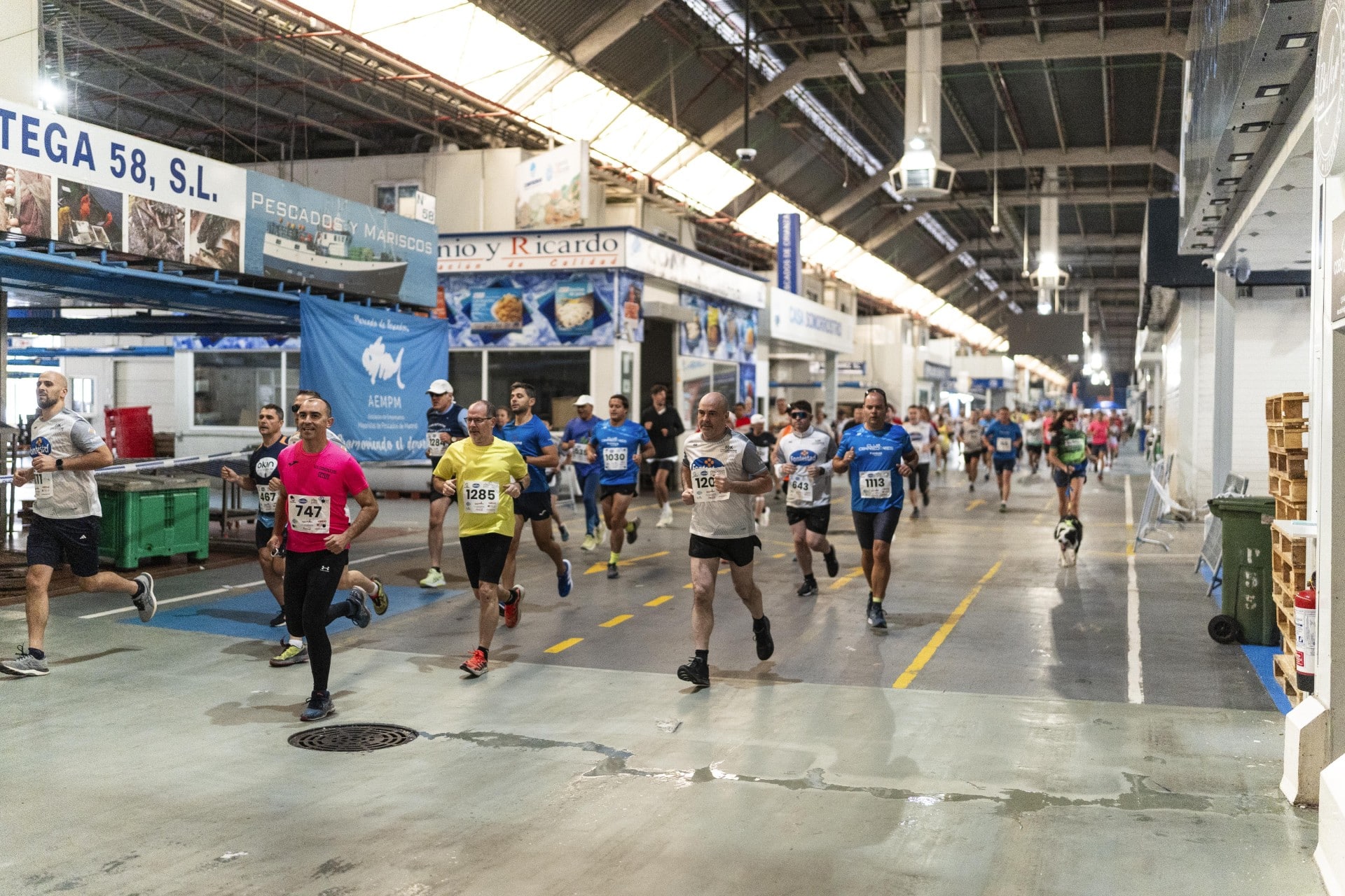 191025_Mercamadrid10k en Pescados