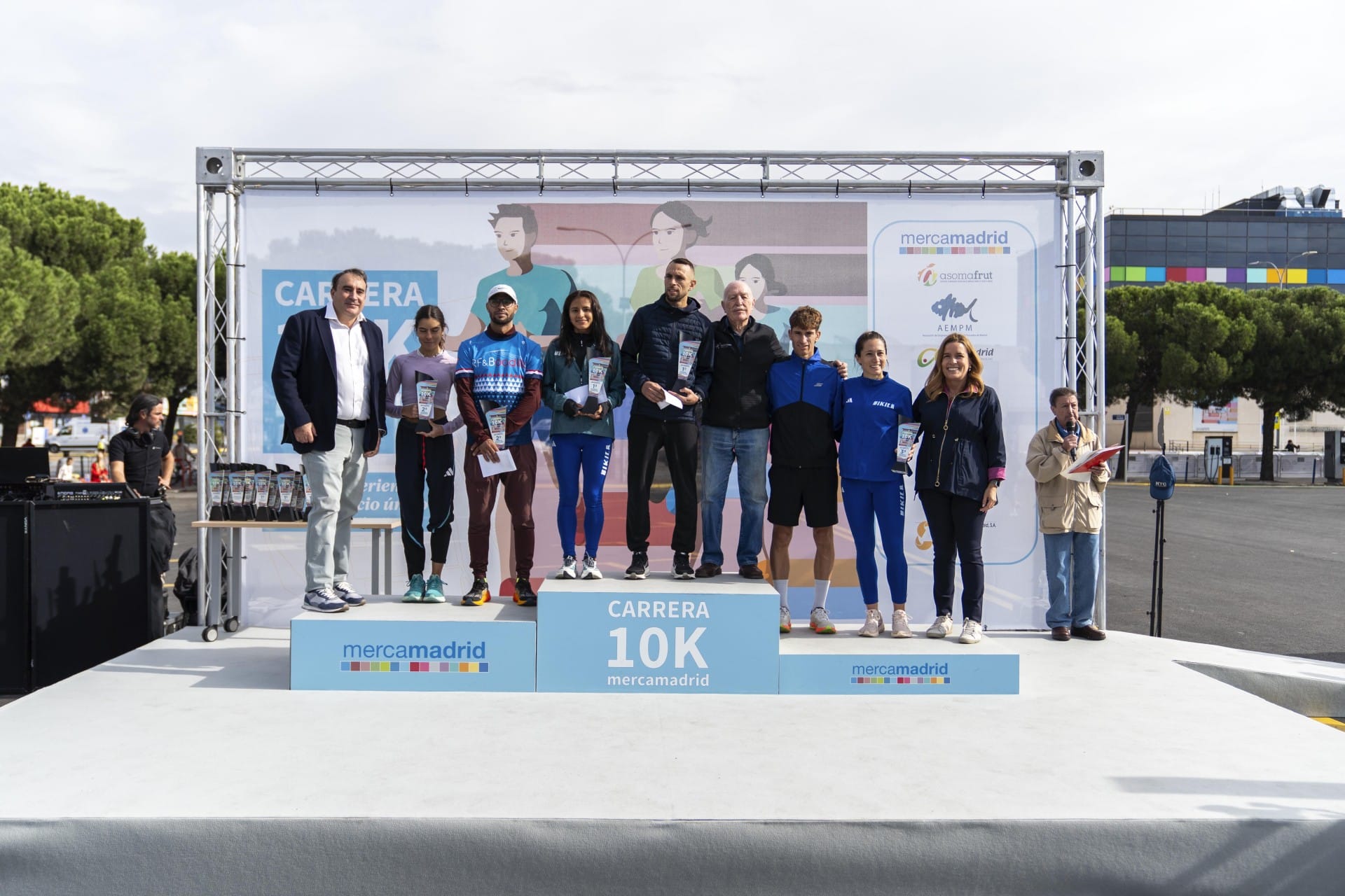 191025_Mercamadrid10k Podium
