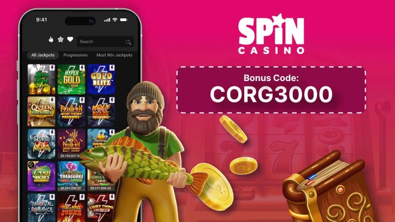 Casino spinboss, spinboss casino online
