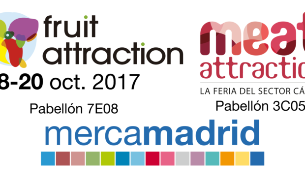 mercamadrid en fruit y meat attraction