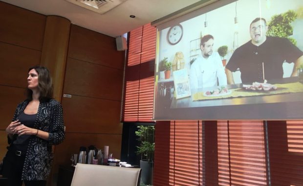 Jornada de formación del sector cárnico en Mercamadrid