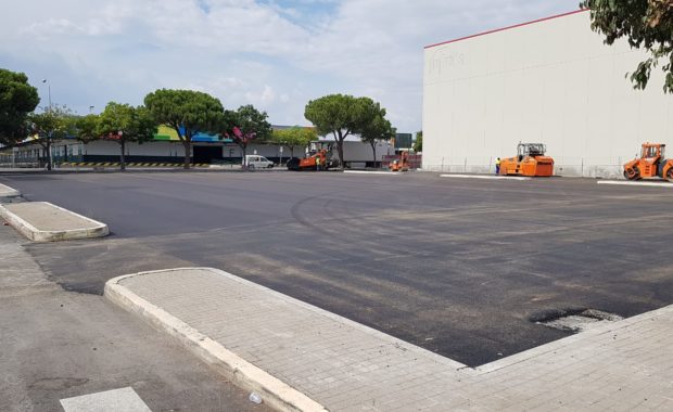 Con la llegada del verano regresa la inversión en mejoras a Mercamadrid