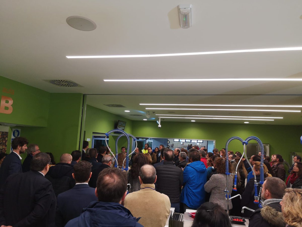 Gran expectación en la presentación al sector de mercamadridlab ...