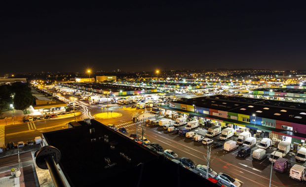 Mercamadrid a la cabeza de los principales mercados europeos de alimentación