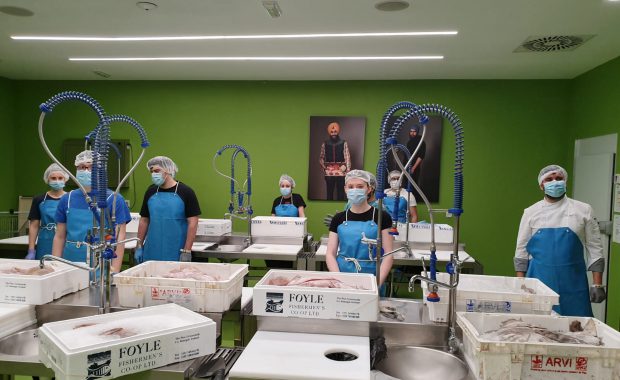 Cesión mercamadrid lab para turismo solidario