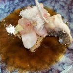 Ganadora del concurso Cocinando el mar