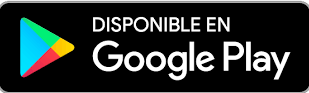 Logotipo de disponible en Google Play