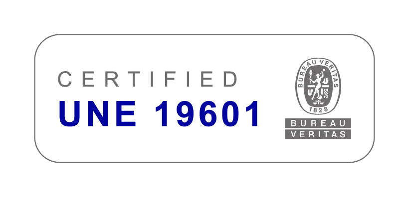 UNE 19601 RGB