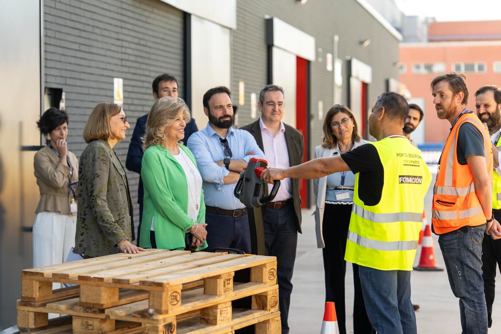 Visita El Hervidero