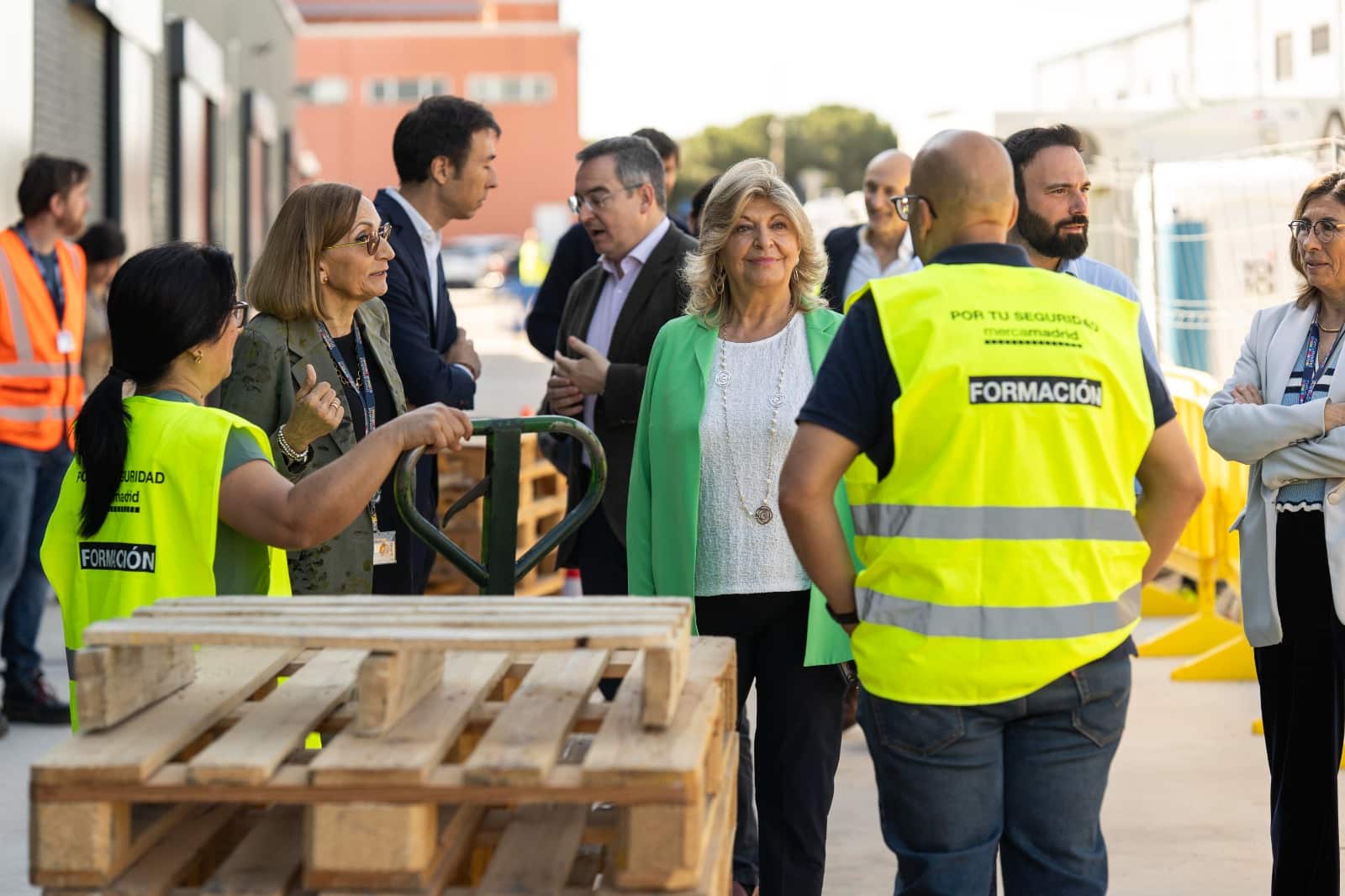 Visita El Hervidero